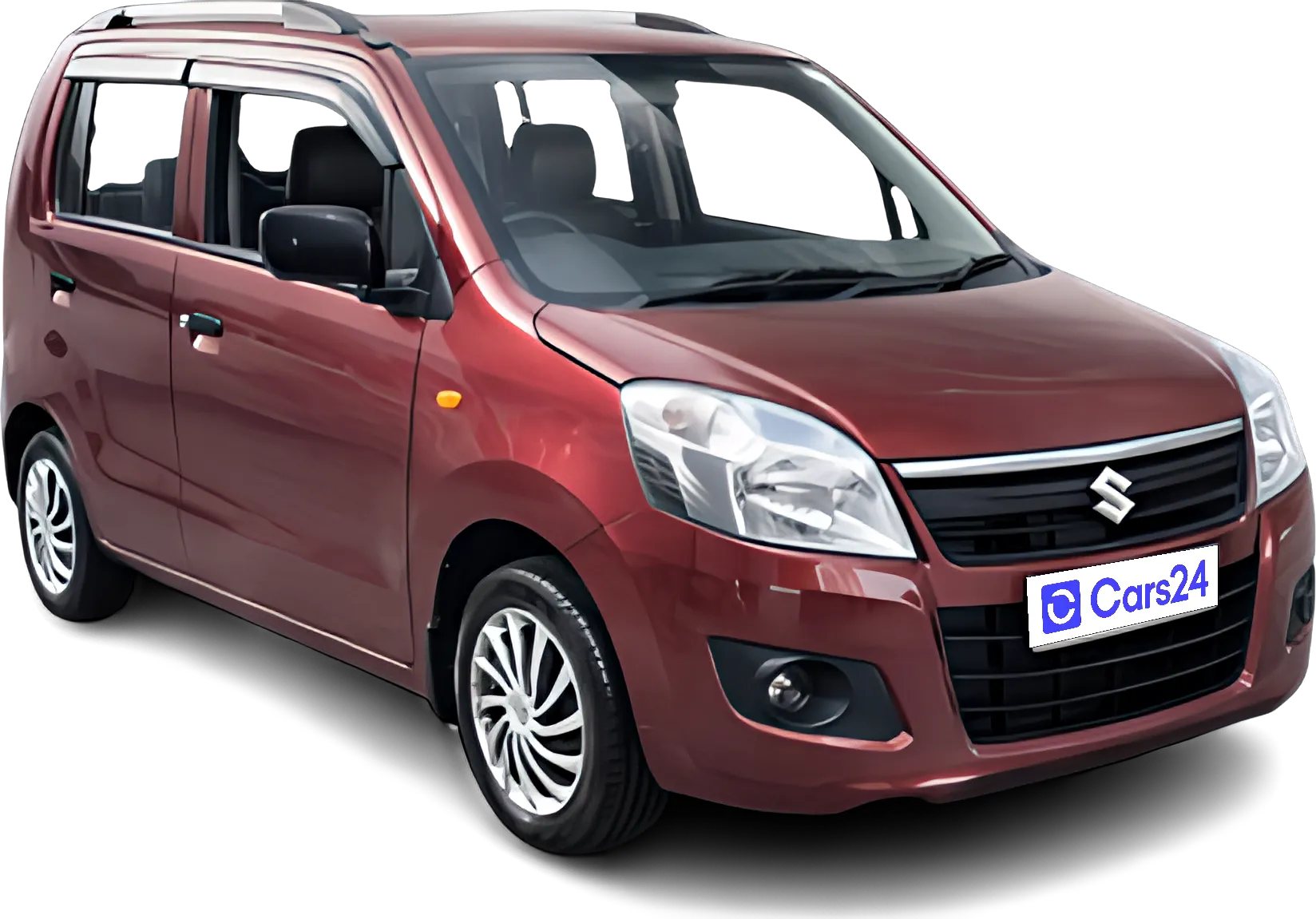 2010 Maruti Wagon R 1.0 - Hatchback - CNG - Manual - ₹1.20 lakh