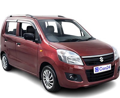 2010 Maruti Wagon R 1.0 - Hatchback - CNG - Manual - ₹1.20 lakh