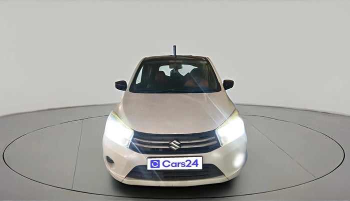 2017 Maruti Celerio VXI (O) CNG, CNG, Manual, 1,21,074 km, exterior