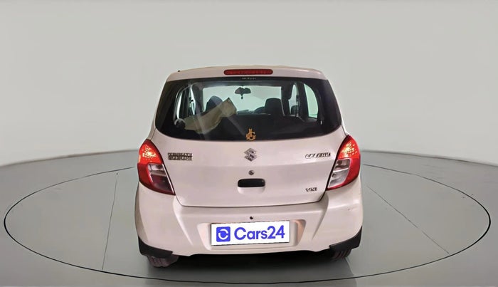 2017 Maruti Celerio VXI (O) CNG, CNG, Manual, 1,21,074 km, exterior