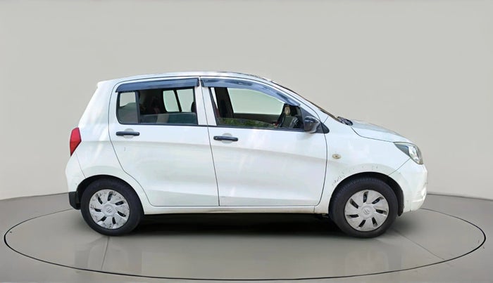 2017 Maruti Celerio VXI (O) CNG, CNG, Manual, 1,21,074 km, exterior