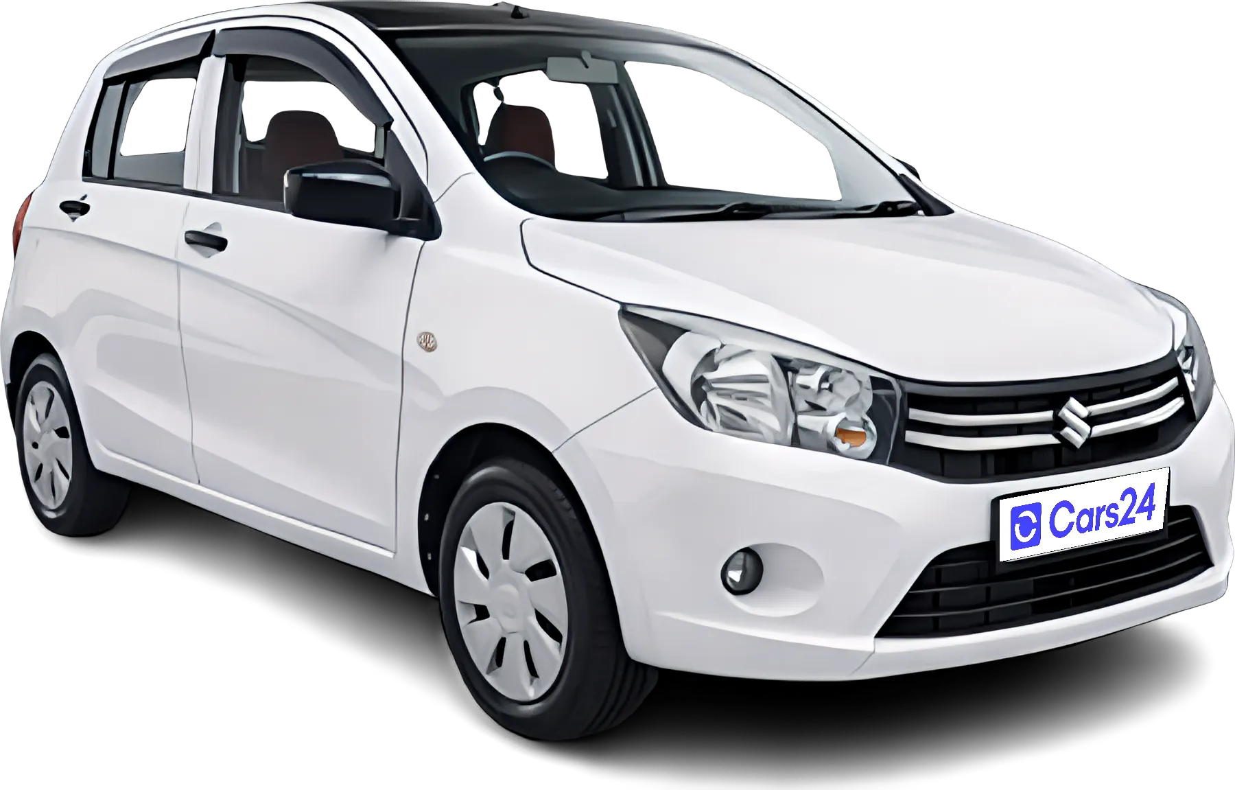 2017 Maruti Celerio - Hatchback - CNG - Manual - ₹3.15 lakh