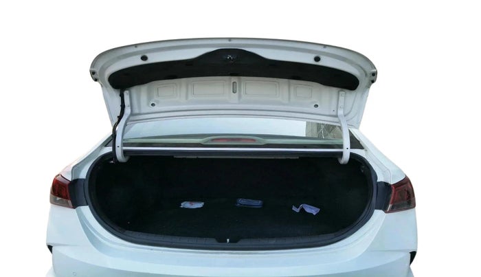 2021 Hyundai Verna SX 1.5 VTVT, Petrol, Manual, 24,447 km, exterior