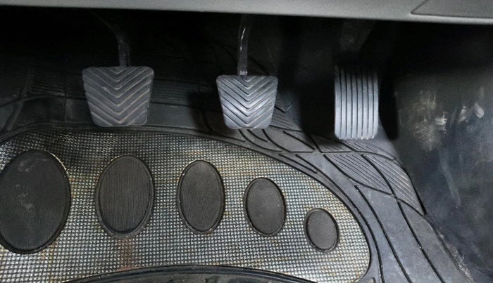 2021 Hyundai Verna SX 1.5 VTVT, Petrol, Manual, 24,447 km, interior