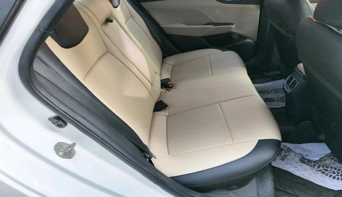 2021 Hyundai Verna SX 1.5 VTVT, Petrol, Manual, 24,447 km, interior