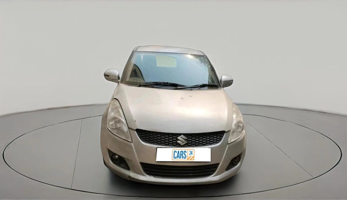 2012 Maruti Swift ZXI, Petrol, Manual, 1,27,789 km, exterior