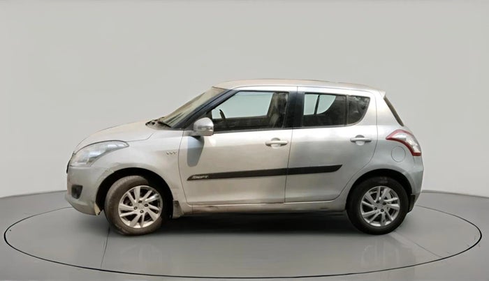 2012 Maruti Swift ZXI, Petrol, Manual, 1,27,789 km, exterior