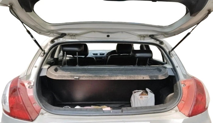 2012 Maruti Swift ZXI, Petrol, Manual, 1,27,789 km, exterior