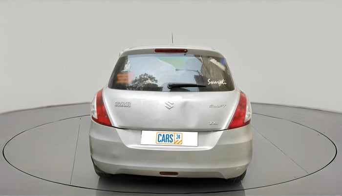 2012 Maruti Swift ZXI, Petrol, Manual, 1,27,789 km, exterior