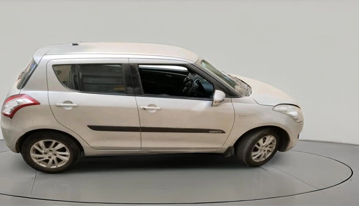 2012 Maruti Swift ZXI, Petrol, Manual, 1,27,789 km, exterior