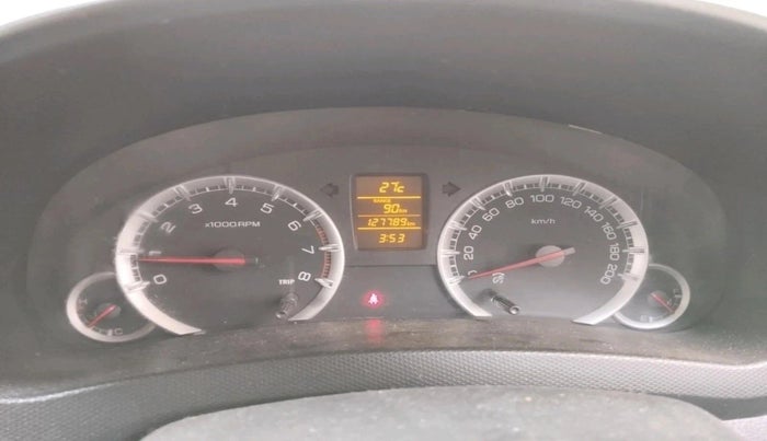 2012 Maruti Swift ZXI, Petrol, Manual, 1,27,789 km, interior