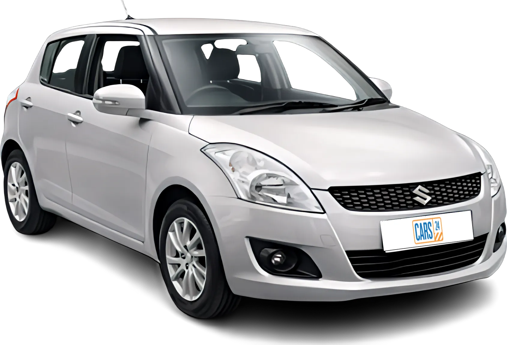 2012 Maruti Swift - Hatchback - Petrol - Manual - ₹2.21 lakh