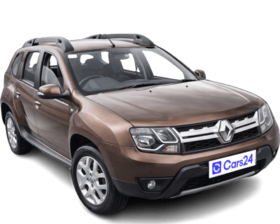 2016 Renault Duster - SUV - Diesel - Manual - ₹2.10 lakh
