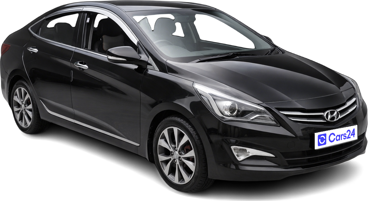 2016 Hyundai Verna - Sedan - CNG - Manual - ₹4.24 lakh