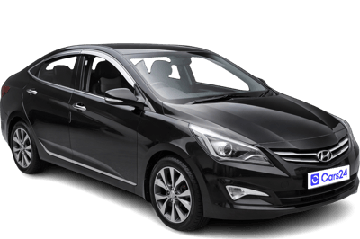 2016 Hyundai Verna - Sedan - CNG - Manual - ₹4.24 lakh