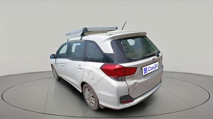 2014 Honda Mobilio 1.5L I-VTEC V, CNG, Manual, 57,016 km, exterior