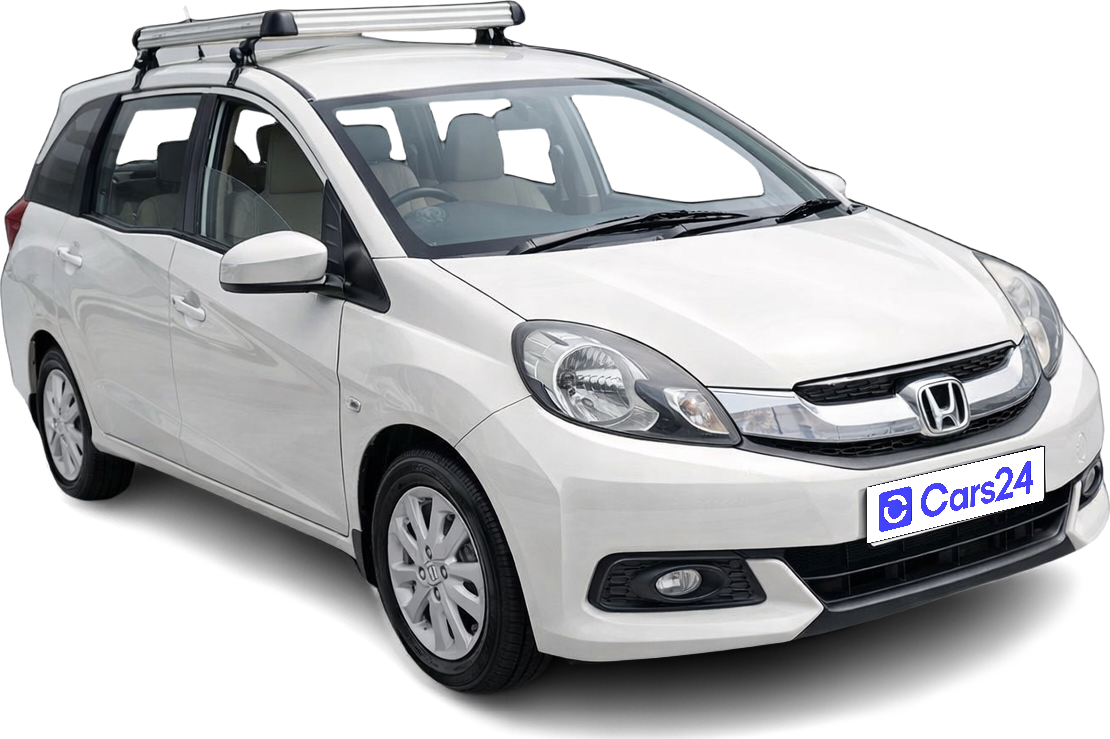 2014 Honda Mobilio - SUV - CNG - Manual - ₹3.43 lakh