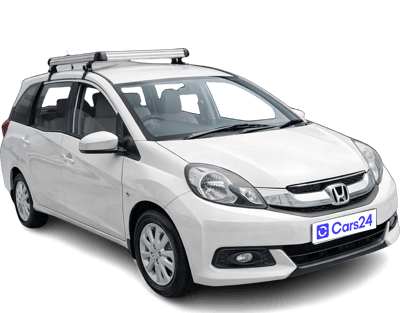 2014 Honda Mobilio - SUV - CNG - Manual - ₹3.43 lakh