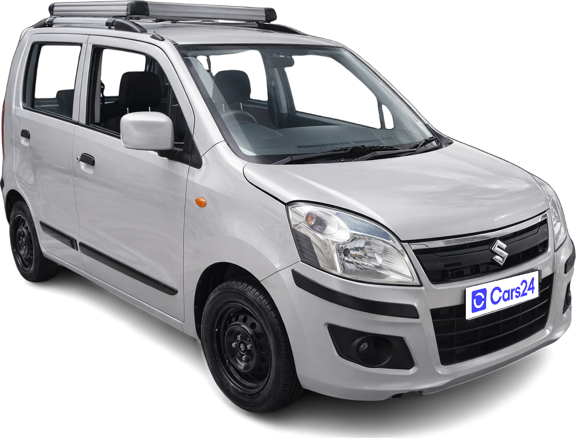 2014 Maruti Wagon R 1.0 - Hatchback - Petrol - Manual - ₹2.20 lakh