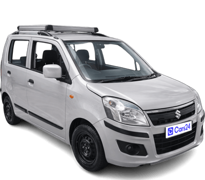 2014 Maruti Wagon R 1.0 - Hatchback - Petrol - Manual - ₹2.20 lakh