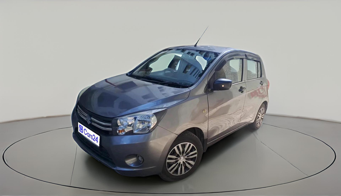 2014 Maruti Celerio VXI AMT, Petrol, Automatic, 89,477 km, exterior