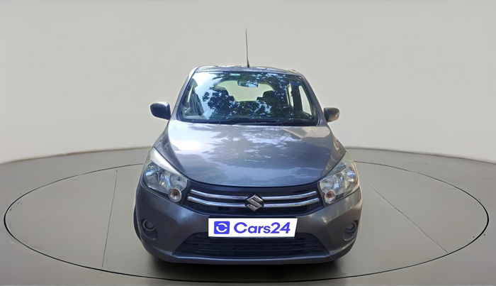 2014 Maruti Celerio VXI AMT, Petrol, Automatic, 89,477 km, exterior