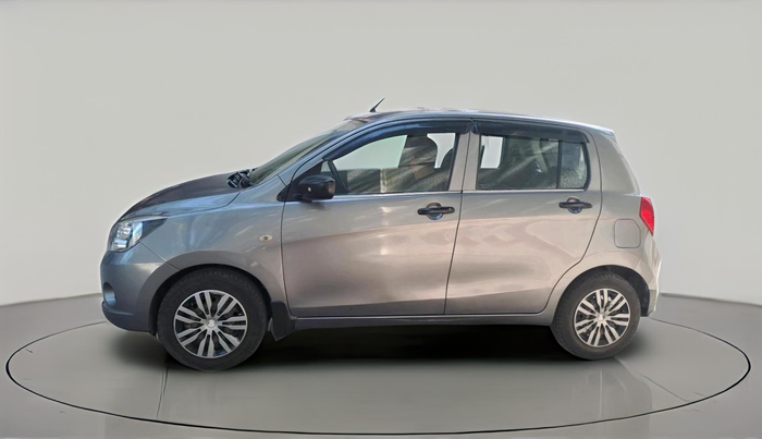 2014 Maruti Celerio VXI AMT, Petrol, Automatic, 89,477 km, exterior