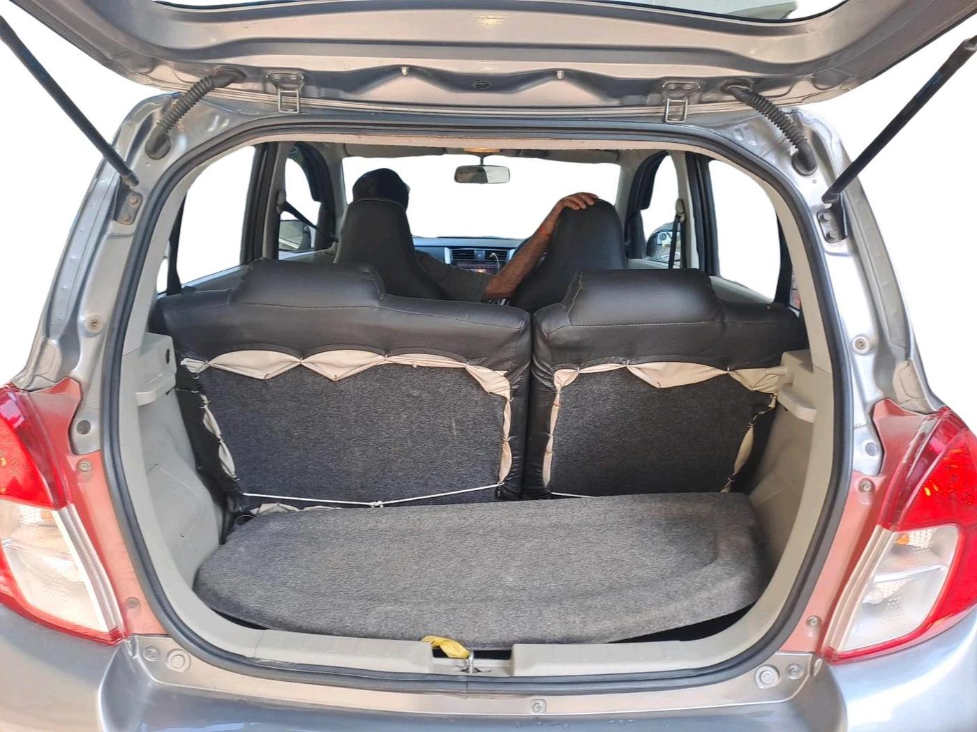 2014 Maruti Celerio VXI AMT, Petrol, Automatic, 89,477 km, exterior