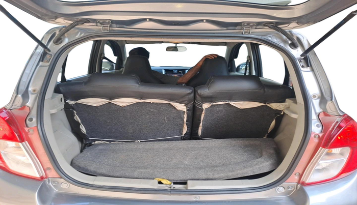 2014 Maruti Celerio VXI AMT, Petrol, Automatic, 89,477 km, exterior
