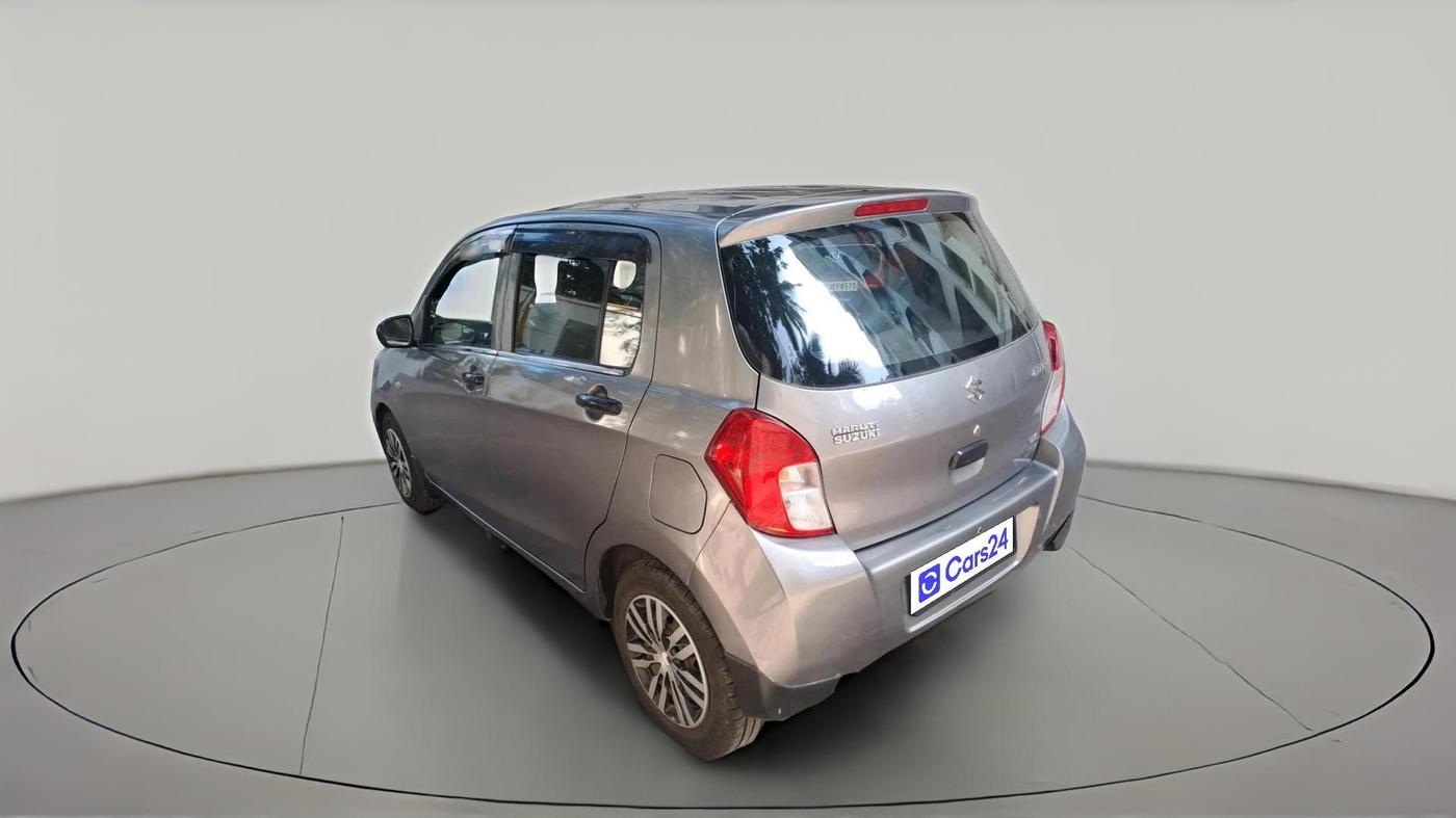 2014 Maruti Celerio VXI AMT, Petrol, Automatic, 89,477 km, exterior