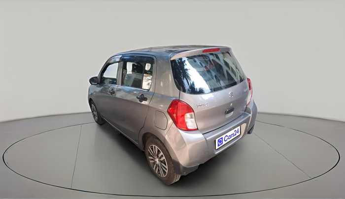 2014 Maruti Celerio VXI AMT, Petrol, Automatic, 89,477 km, exterior