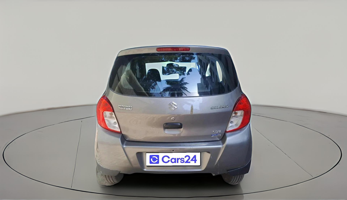 2014 Maruti Celerio VXI AMT, Petrol, Automatic, 89,477 km, exterior