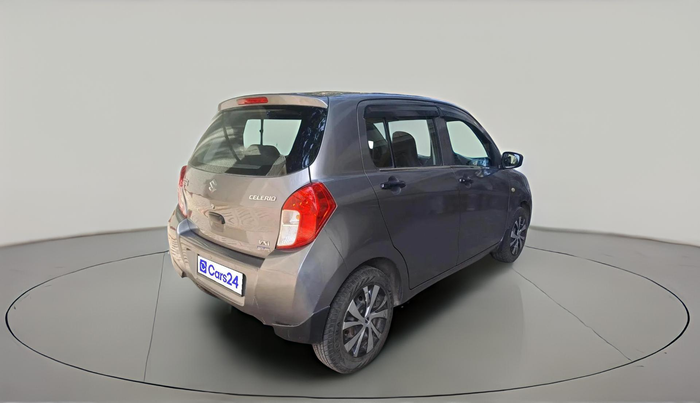 2014 Maruti Celerio VXI AMT, Petrol, Automatic, 89,477 km, exterior