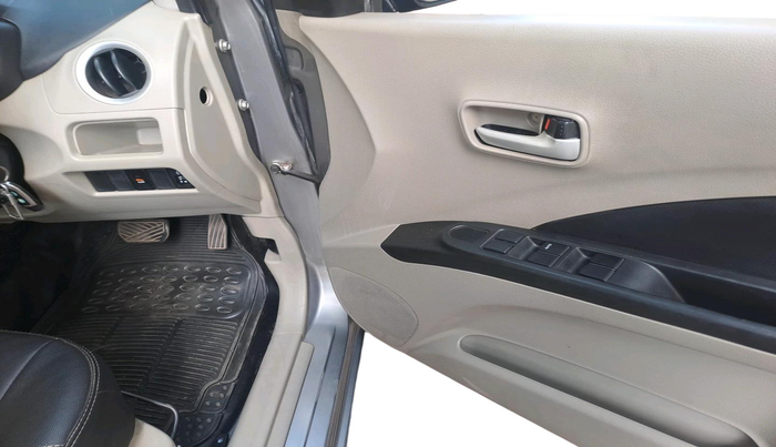 2014 Maruti Celerio VXI AMT, Petrol, Automatic, 89,477 km, interior