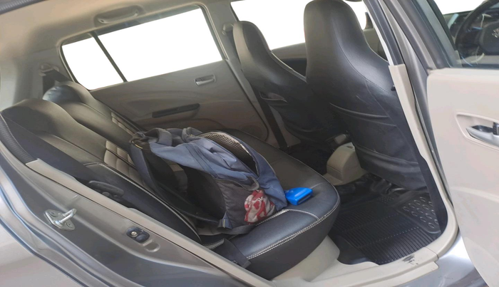 2014 Maruti Celerio VXI AMT, Petrol, Automatic, 89,477 km, interior