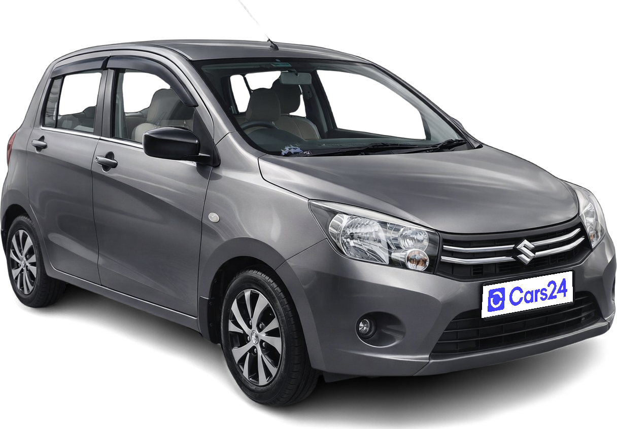 2014 Maruti Celerio - Hatchback - Petrol - Automatic - ₹2.75 lakh