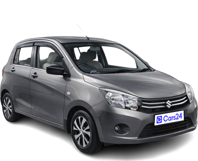 2014 Maruti Celerio - Hatchback - Petrol - Automatic - ₹2.75 lakh