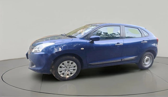 2018 Maruti Baleno SIGMA PETROL 1.2, Petrol, Manual, 77,211 km, exterior