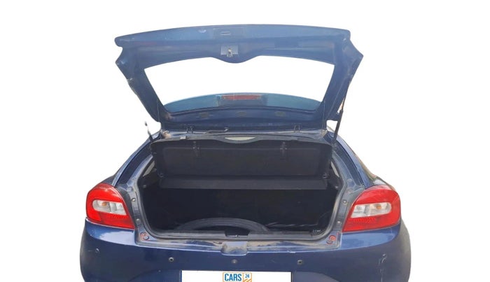 2018 Maruti Baleno SIGMA PETROL 1.2, Petrol, Manual, 77,211 km, exterior