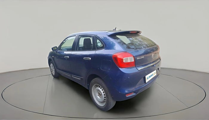2018 Maruti Baleno SIGMA PETROL 1.2, Petrol, Manual, 77,211 km, exterior