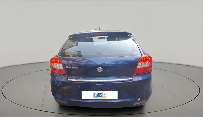 2018 Maruti Baleno SIGMA PETROL 1.2, Petrol, Manual, 77,211 km, exterior