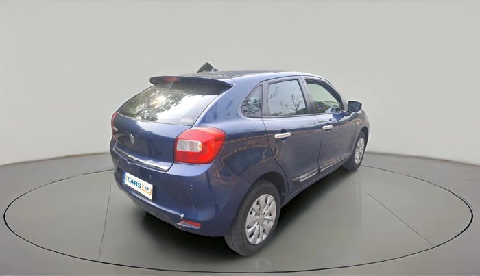 2018 Maruti Baleno SIGMA PETROL 1.2, Petrol, Manual, 77,211 km, exterior