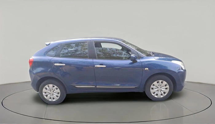 2018 Maruti Baleno SIGMA PETROL 1.2, Petrol, Manual, 77,211 km, exterior
