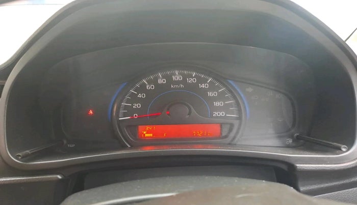 2018 Maruti Baleno SIGMA PETROL 1.2, Petrol, Manual, 77,211 km, interior