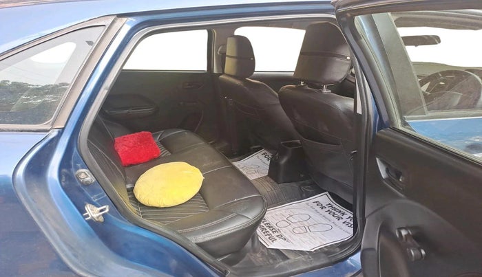 2018 Maruti Baleno SIGMA PETROL 1.2, Petrol, Manual, 77,211 km, interior