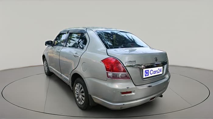 2012 Maruti Swift Dzire VXI, CNG, Manual, 64,324 km, exterior