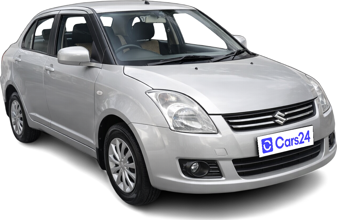 2012 Maruti Swift Dzire - Sedan - CNG - Manual - ₹2.34 lakh