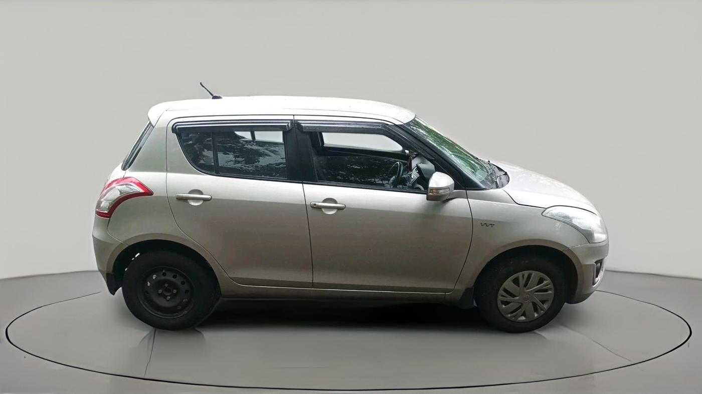 2017 Maruti Swift VXI O, Petrol, Manual, 48,983 km, exterior