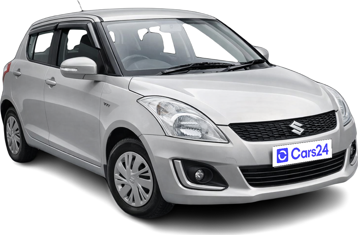 2017 Maruti Swift - Hatchback - Petrol - Manual - ₹3.08 lakh