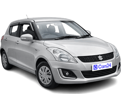 2017 Maruti Swift - Hatchback - Petrol - Manual - ₹3.08 lakh